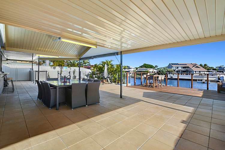 Second view of Homely house listing, 28 Karema Crescent, Runaway Bay QLD 4216