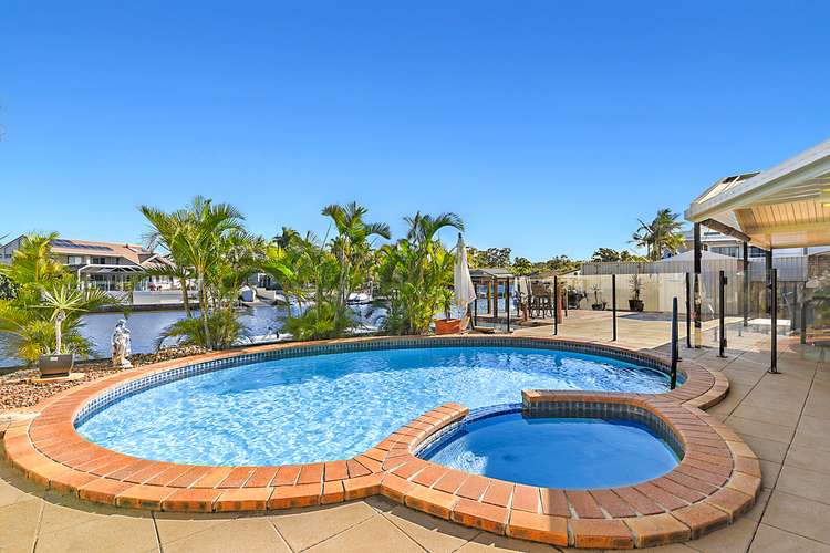 Fourth view of Homely house listing, 28 Karema Crescent, Runaway Bay QLD 4216