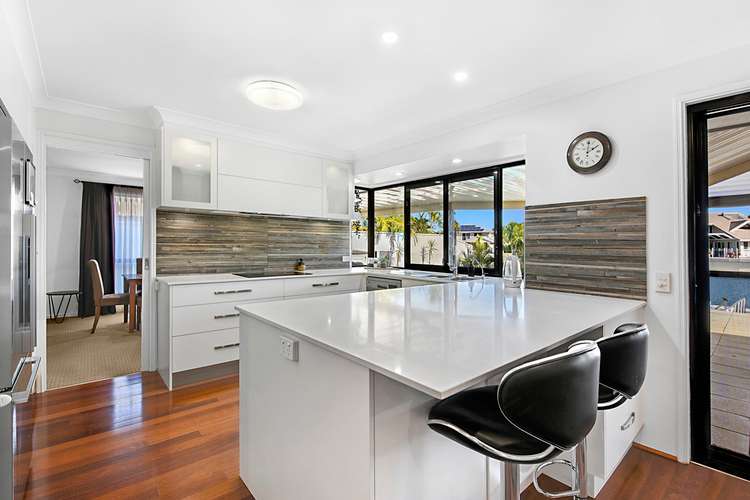 Fifth view of Homely house listing, 28 Karema Crescent, Runaway Bay QLD 4216