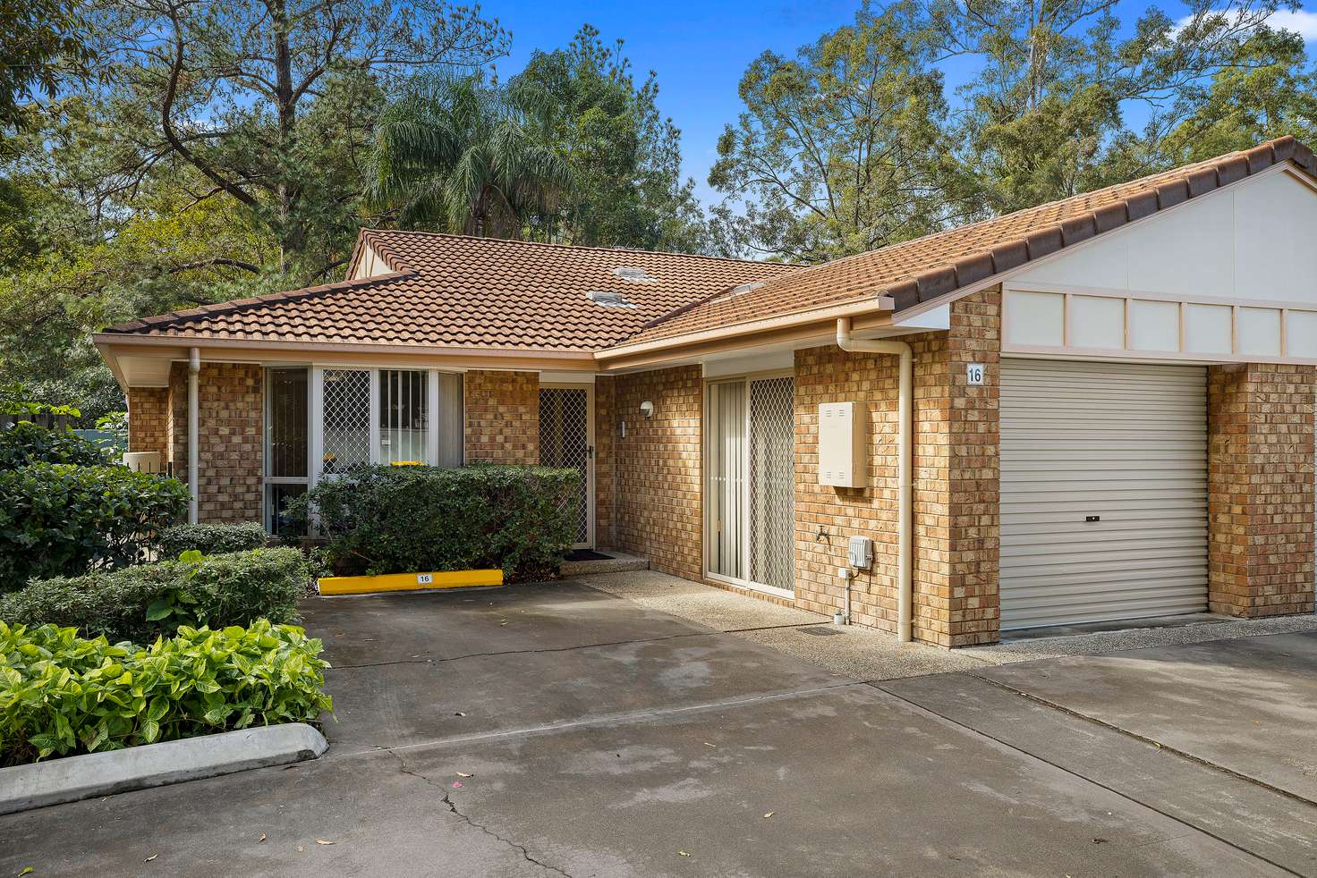 Main view of Homely townhouse listing, 16/121 Archdale Road, Ferny Grove QLD 4055