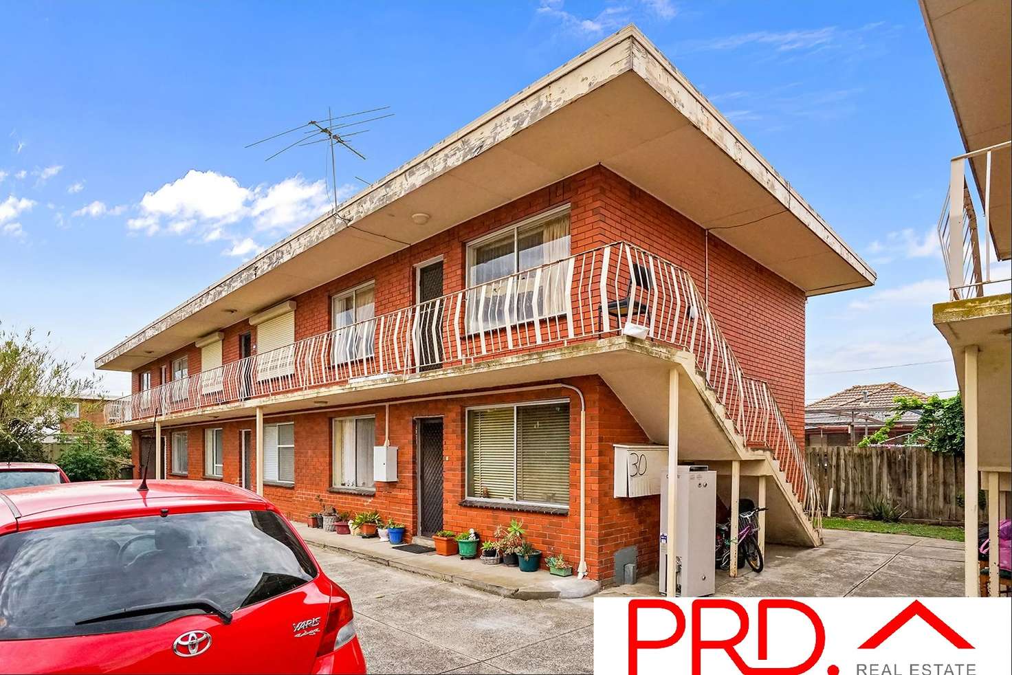 Main view of Homely apartment listing, 9/28 Ridley Street, Albion VIC 3020