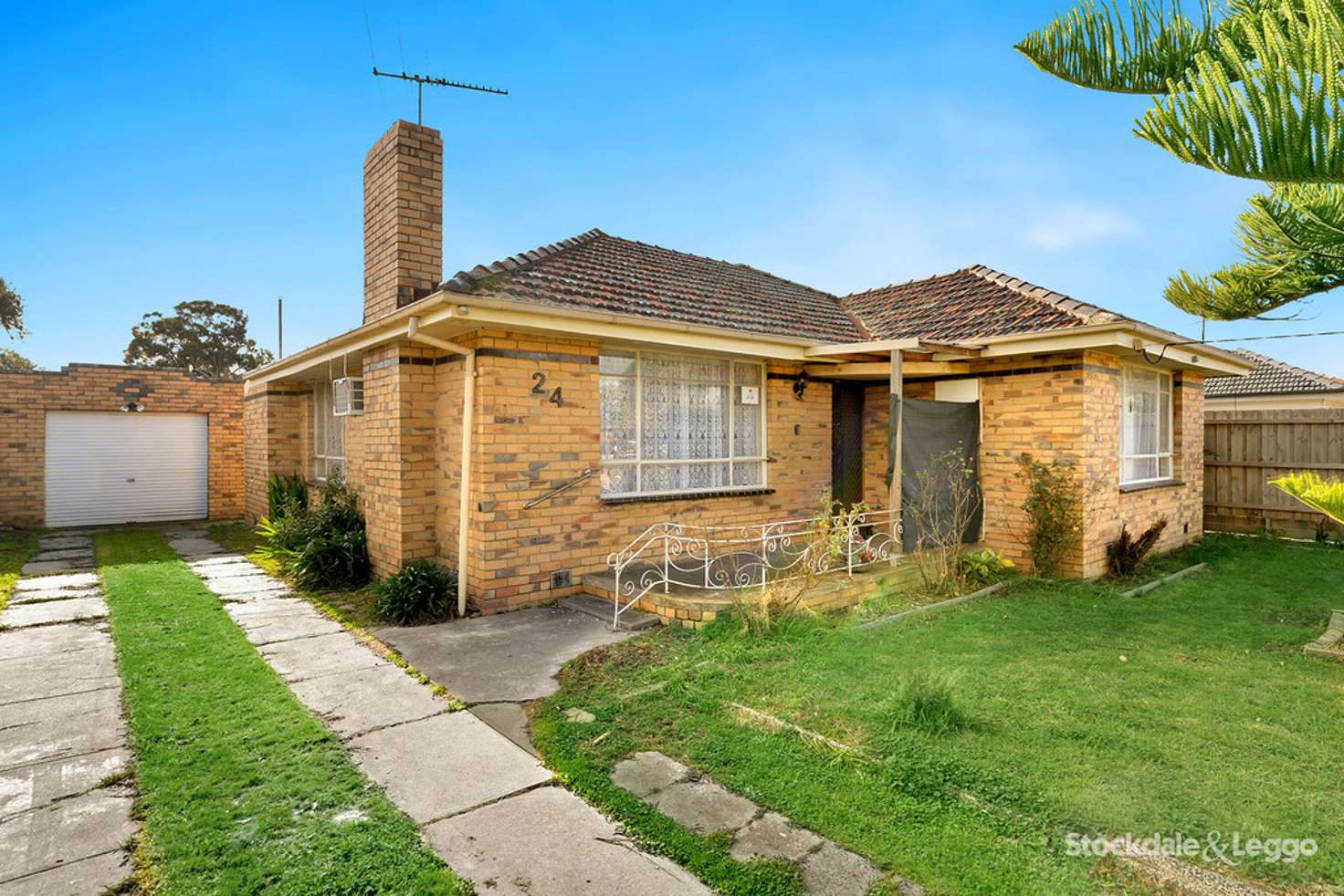 Main view of Homely house listing, 24 Emma Street, Fawkner VIC 3060