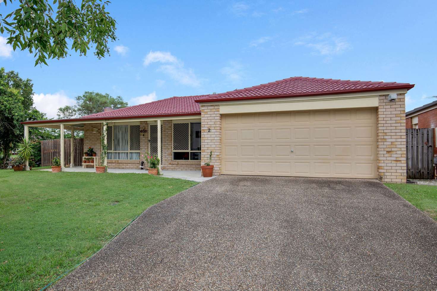 Main view of Homely house listing, 2/50 Clarks Road, Loganholme QLD 4129