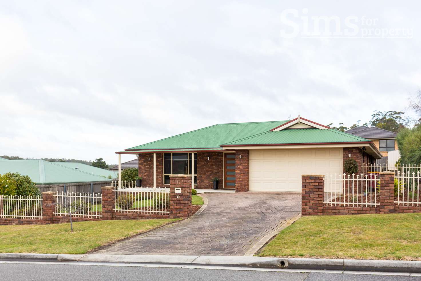 Main view of Homely house listing, 1 Baulis Court, Youngtown TAS 7249