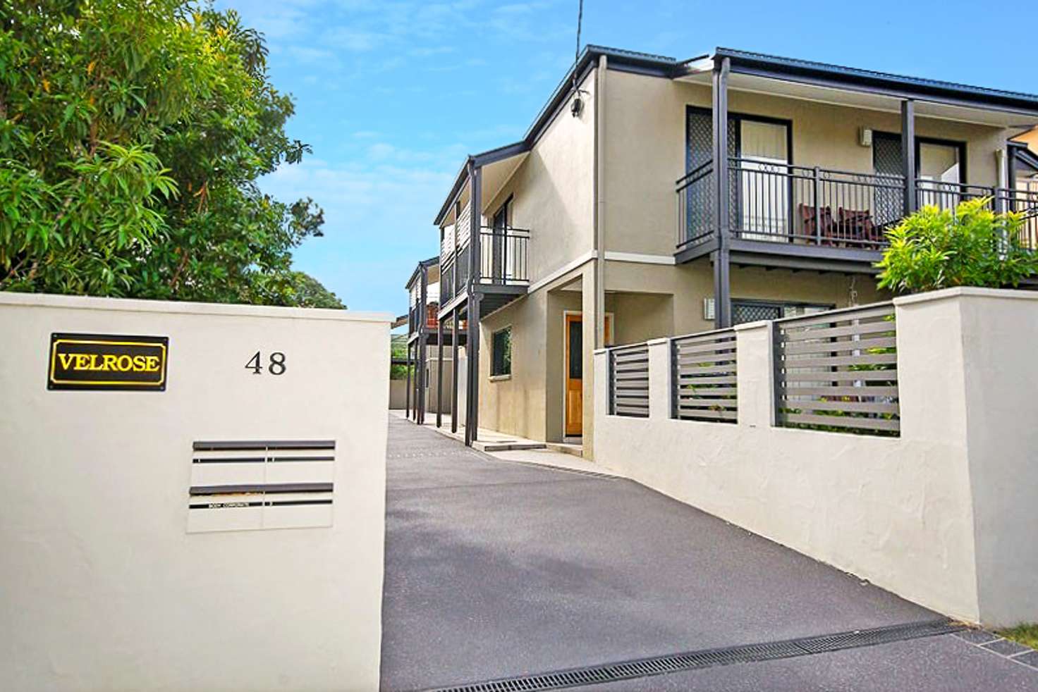 Main view of Homely unit listing, 2/48 Alva Terrace, Gordon Park QLD 4031