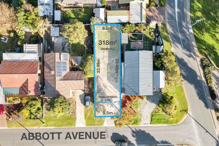Second view of Homely residentialLand listing, 49a Abbott Avenue, Morphett Vale SA 5162