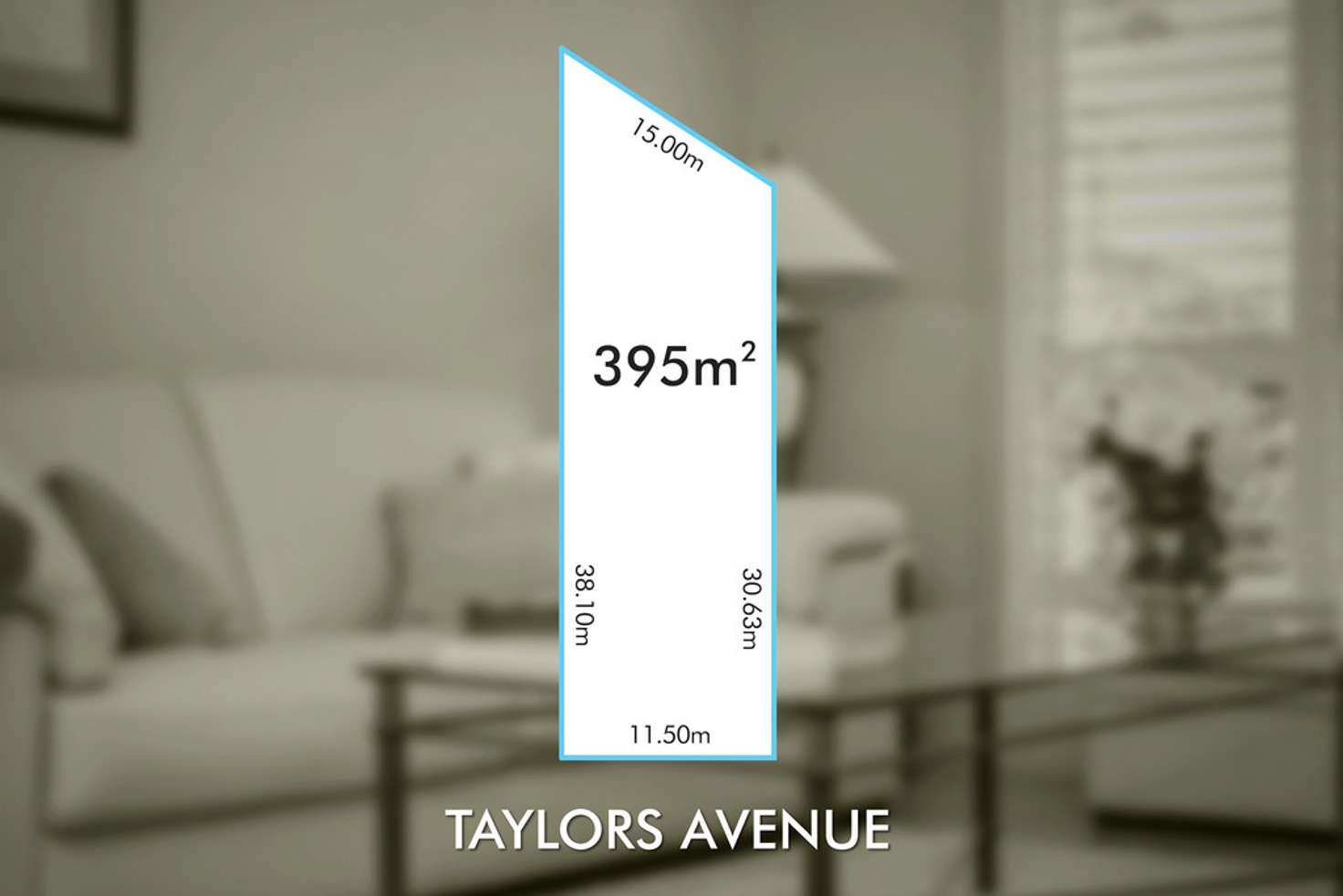 Main view of Homely residentialLand listing, 21 Taylors Avenue, Morphett Vale SA 5162