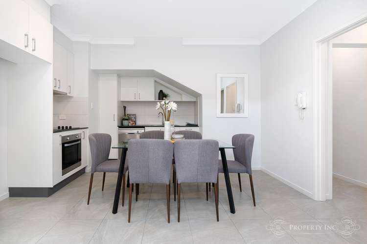 Second view of Homely townhouse listing, 1/116 Queens Road, Everton Park QLD 4053