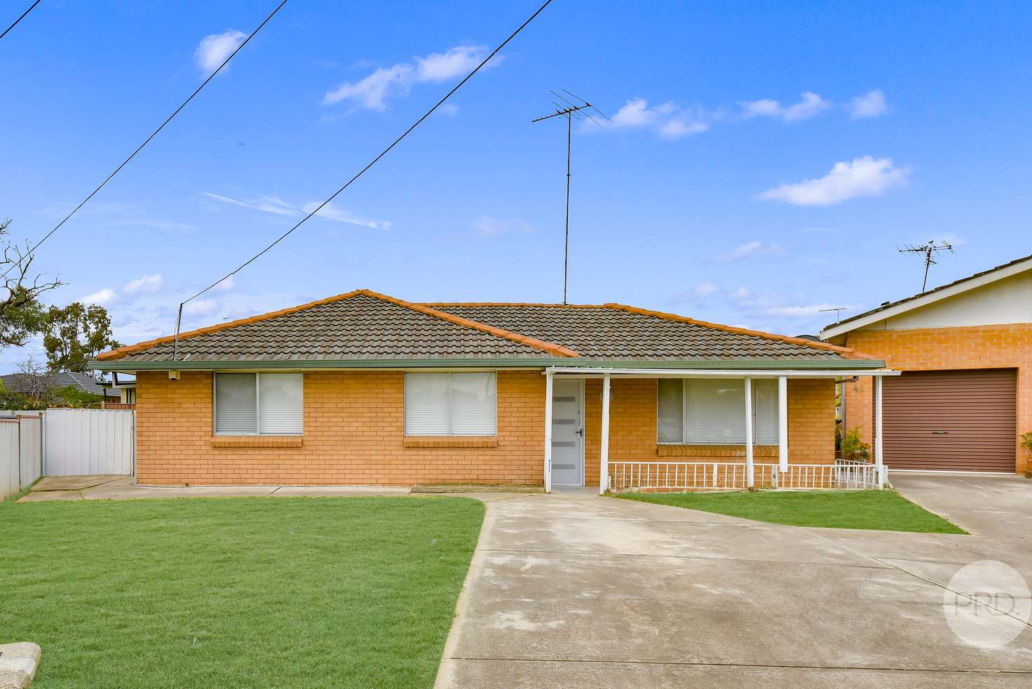 Main view of Homely semiDetached listing, 1/4 Paterson Place, Colyton NSW 2760