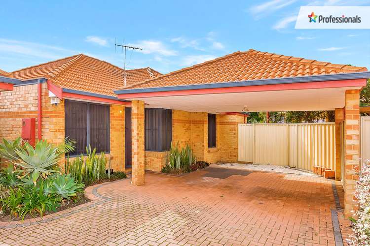 Main view of Homely villa listing, 5/13 Acton Avenue, Bentley WA 6102