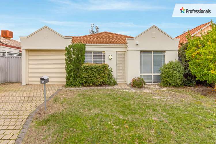 Main view of Homely house listing, 16 Gambar Court, Bentley WA 6102