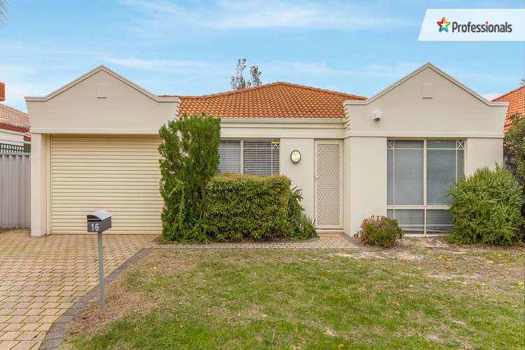 Second view of Homely house listing, 16 Gambar Court, Bentley WA 6102