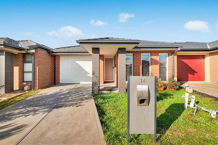 Main view of Homely house listing, 14 Strickland Street, Cranbourne West VIC 3977