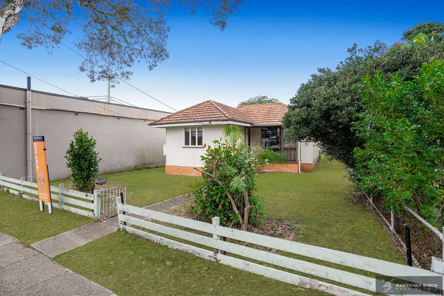 Main view of Homely house listing, 23 Riding Road, Hawthorne QLD 4171