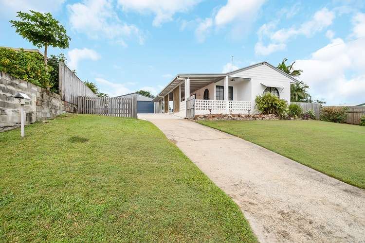 Second view of Homely house listing, 3 Danastas Avenue, Eimeo QLD 4740
