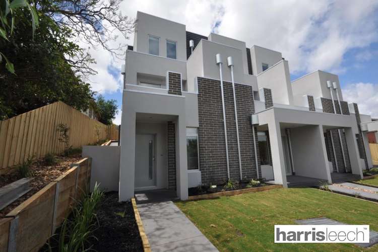 Main view of Homely townhouse listing, 1/52 Railway Parade, Pascoe Vale VIC 3044