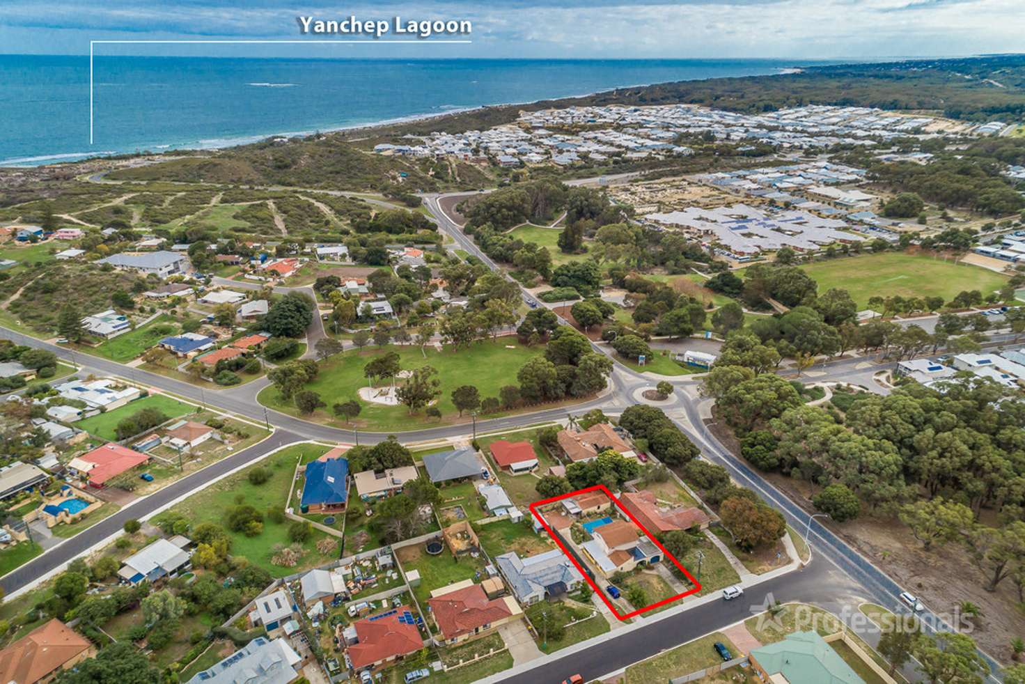 Main view of Homely house listing, 3 Frigate Crescent, Yanchep WA 6035