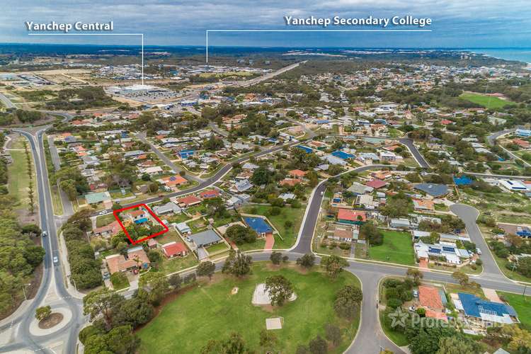 Third view of Homely house listing, 3 Frigate Crescent, Yanchep WA 6035