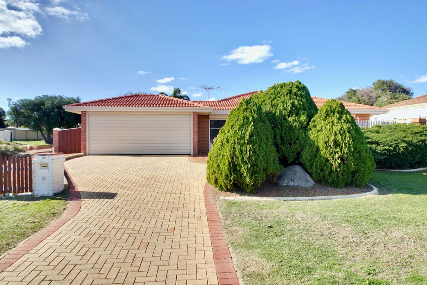 Main view of Homely house listing, 13 The Avenue, Warnbro WA 6169