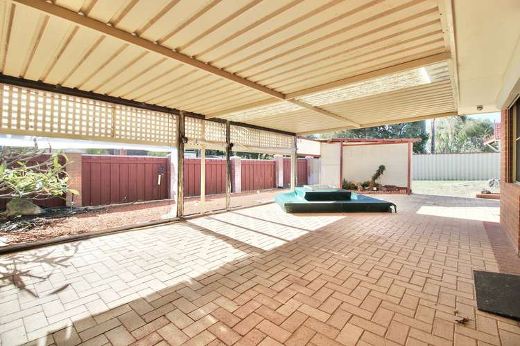 Second view of Homely house listing, 13 The Avenue, Warnbro WA 6169