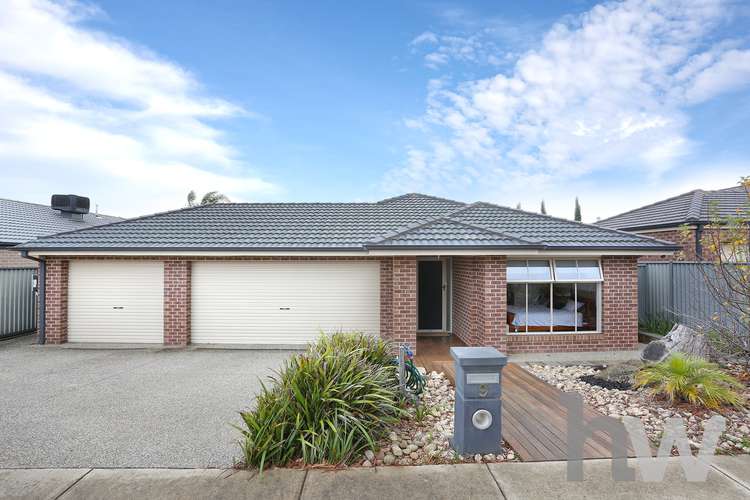 Main view of Homely house listing, 9 View Bella Road, Curlewis VIC 3222