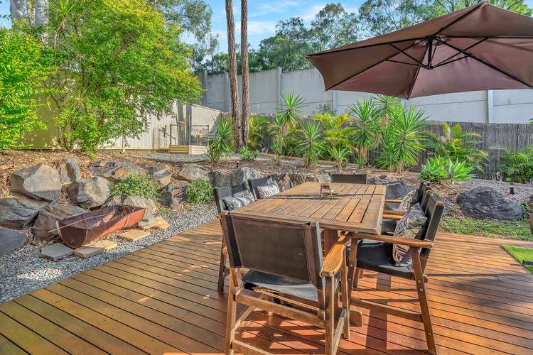 Second view of Homely townhouse listing, 11/8 Gooding Drive, Merrimac QLD 4226