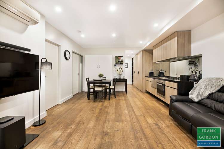 Fourth view of Homely apartment listing, 109/19-25 Nott Street, Port Melbourne VIC 3207