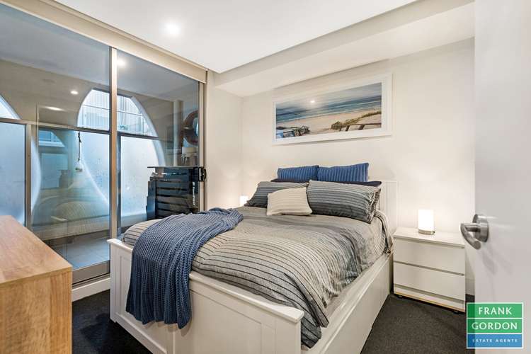 Fifth view of Homely apartment listing, 109/19-25 Nott Street, Port Melbourne VIC 3207