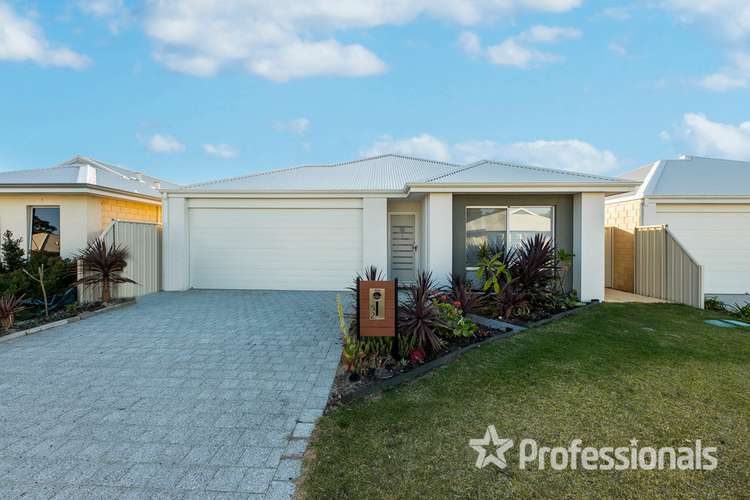 Second view of Homely house listing, 52 Explorer Street, Yanchep WA 6035