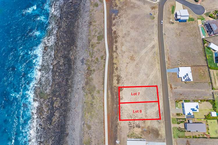 Sixth view of Homely residentialLand listing, Lot 8 Sea Esplanade- Ocean Heights Estate, Elliott Heads QLD 4670