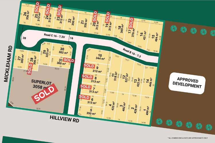 Second view of Homely residentialLand listing, Lot 30 990 Mickleham Road, Greenvale VIC 3059