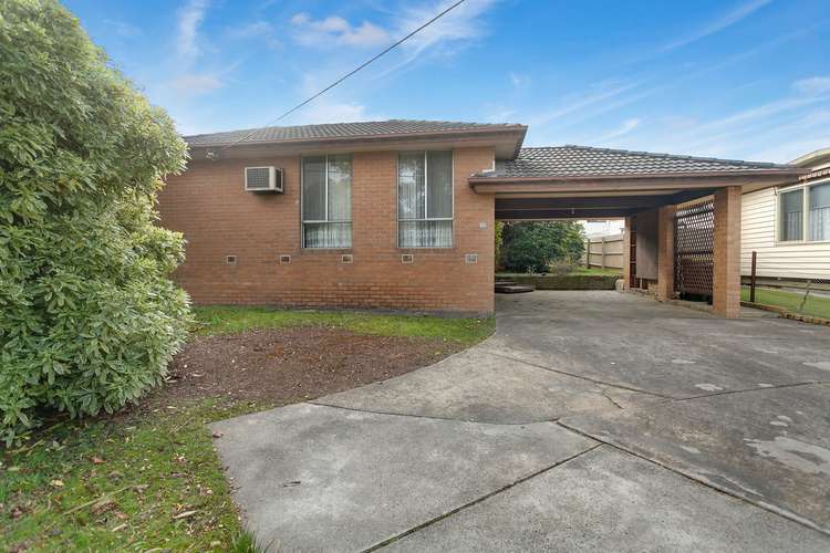 Second view of Homely house listing, 17 Moate Street, Langwarrin VIC 3910