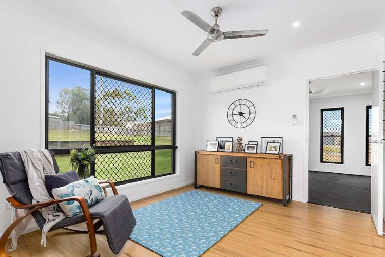 Second view of Homely house listing, 24 Lexington Drive, Lammermoor QLD 4703