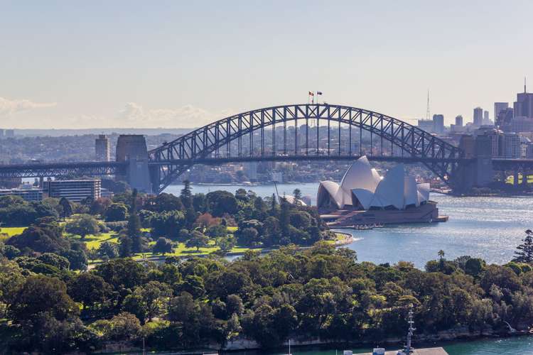 Main view of Homely apartment listing, 1801/7 Rockwall Crescent, Potts Point NSW 2011