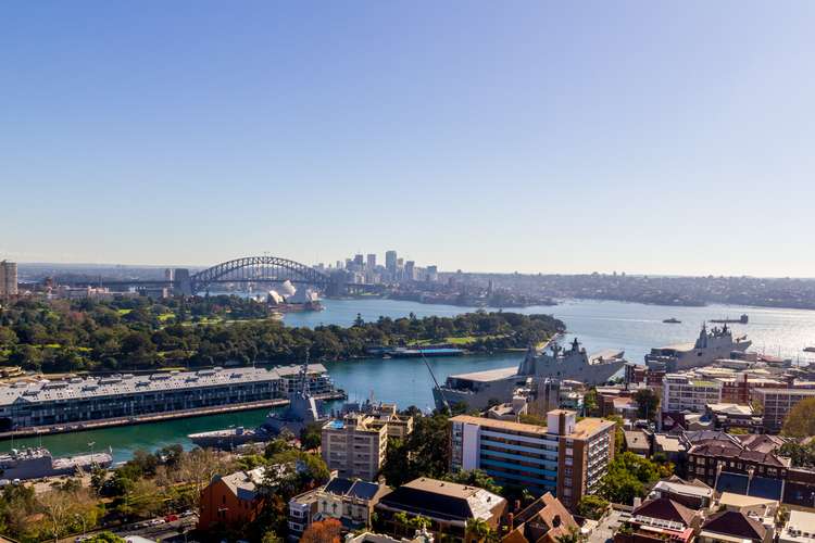 Third view of Homely apartment listing, 1801/7 Rockwall Crescent, Potts Point NSW 2011