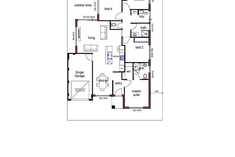 Sixth view of Homely residentialLand listing, Lot 38 Belches Loop, Seville Grove WA 6112