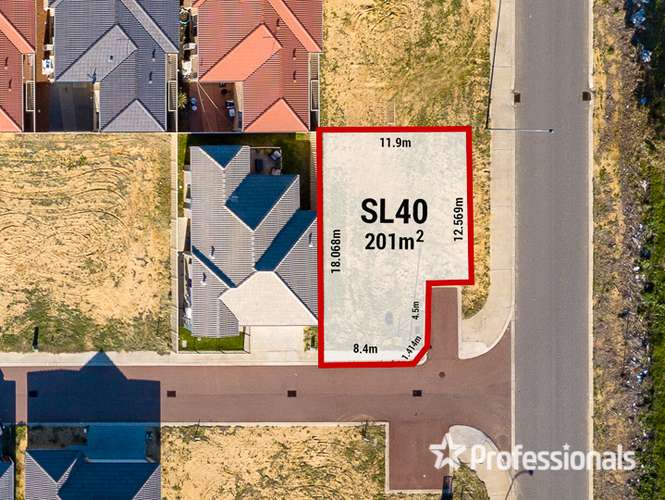 Lot 40 Belches Loop, Seville Grove WA 6112