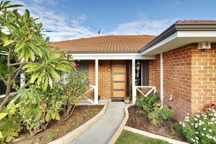 Second view of Homely house listing, 12 Lightfoot Place, Cooloongup WA 6168