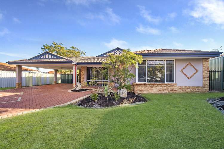 Main view of Homely house listing, 13 Shoalhaven Rise, Success WA 6164
