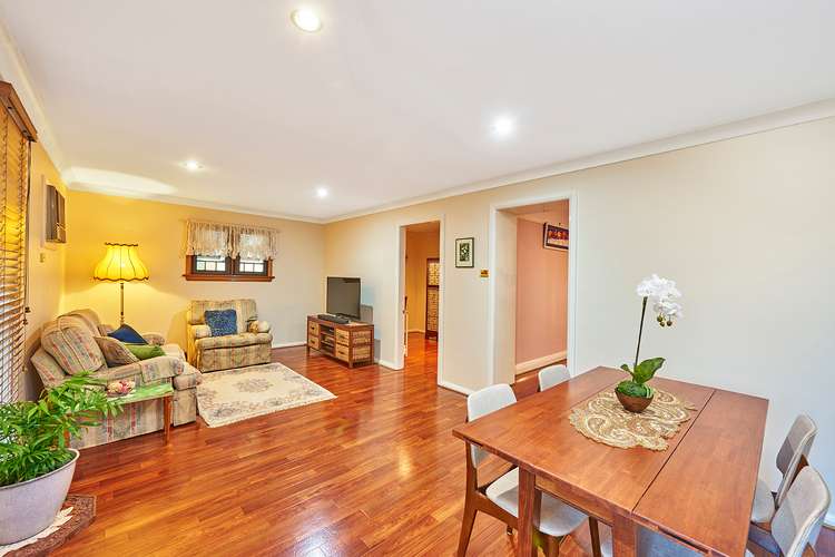 Second view of Homely house listing, 10a Franklin st, Mays Hill NSW 2145