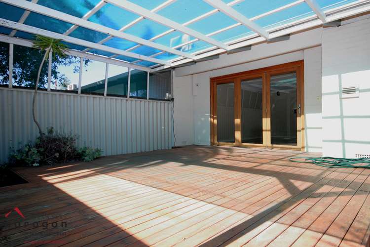 Second view of Homely villa listing, 161A North Beach Drive, Tuart Hill WA 6060