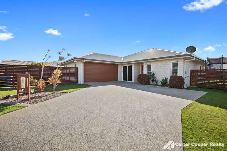 Main view of Homely house listing, 11 Duke Court, Urraween QLD 4655