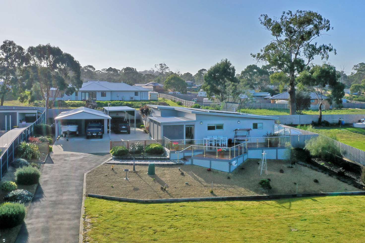 Main view of Homely house listing, 42 Riviera Drive, Carlton TAS 7173