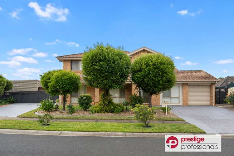 Main view of Homely house listing, 3 Todd Court, Wattle Grove NSW 2173