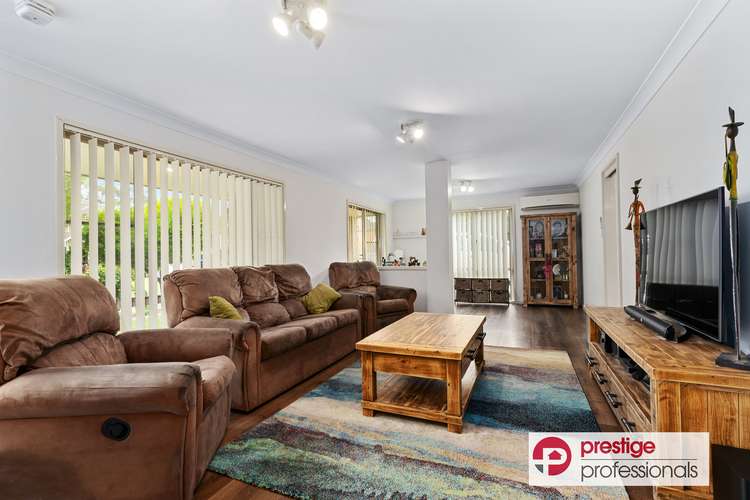 Second view of Homely house listing, 3 Todd Court, Wattle Grove NSW 2173