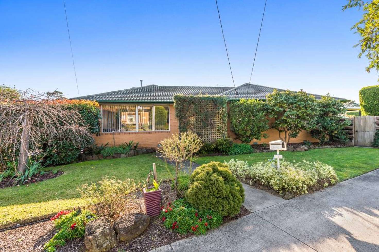 Main view of Homely house listing, 1 Richborough Grove, Ferntree Gully VIC 3156