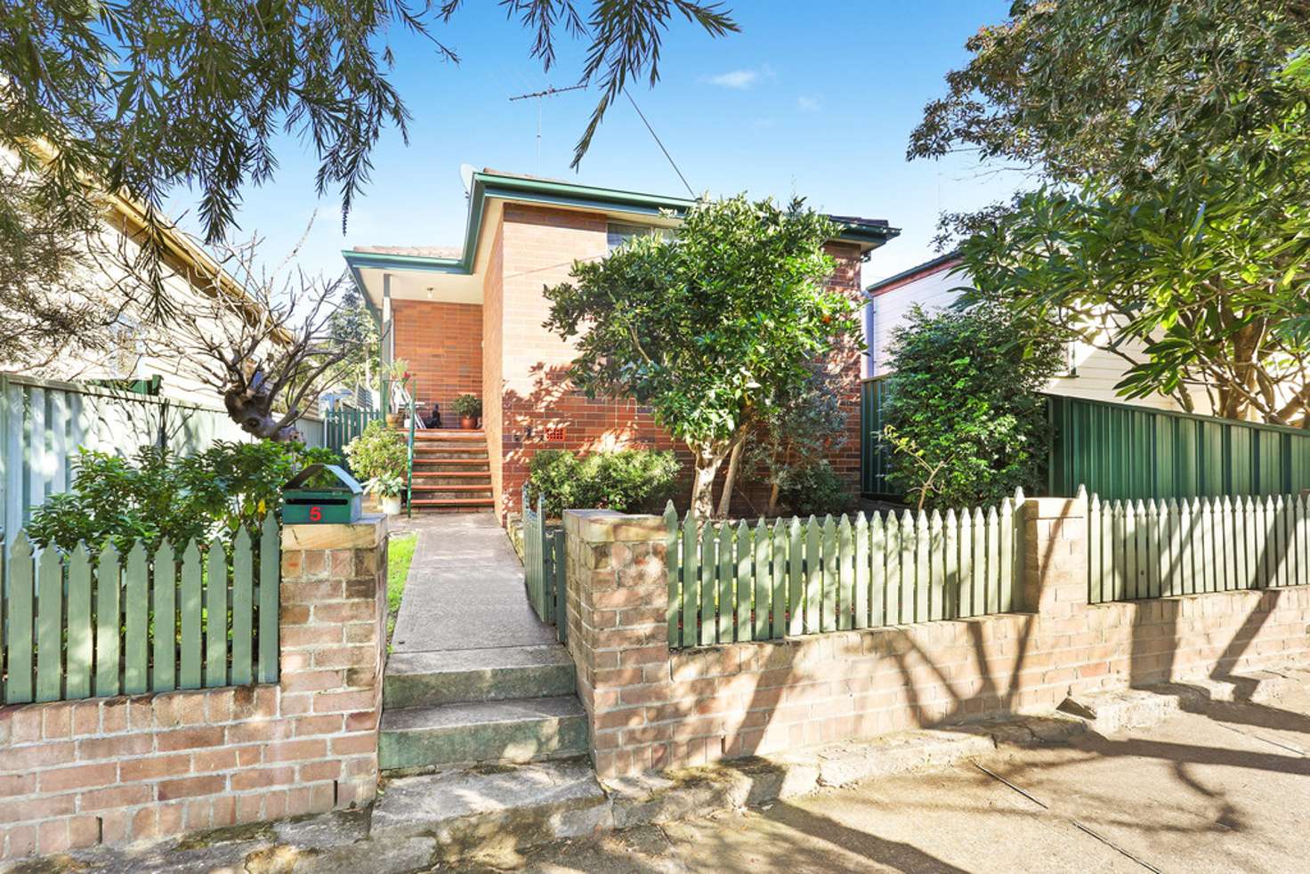 Main view of Homely house listing, 5 Halloran Street, Lilyfield NSW 2040