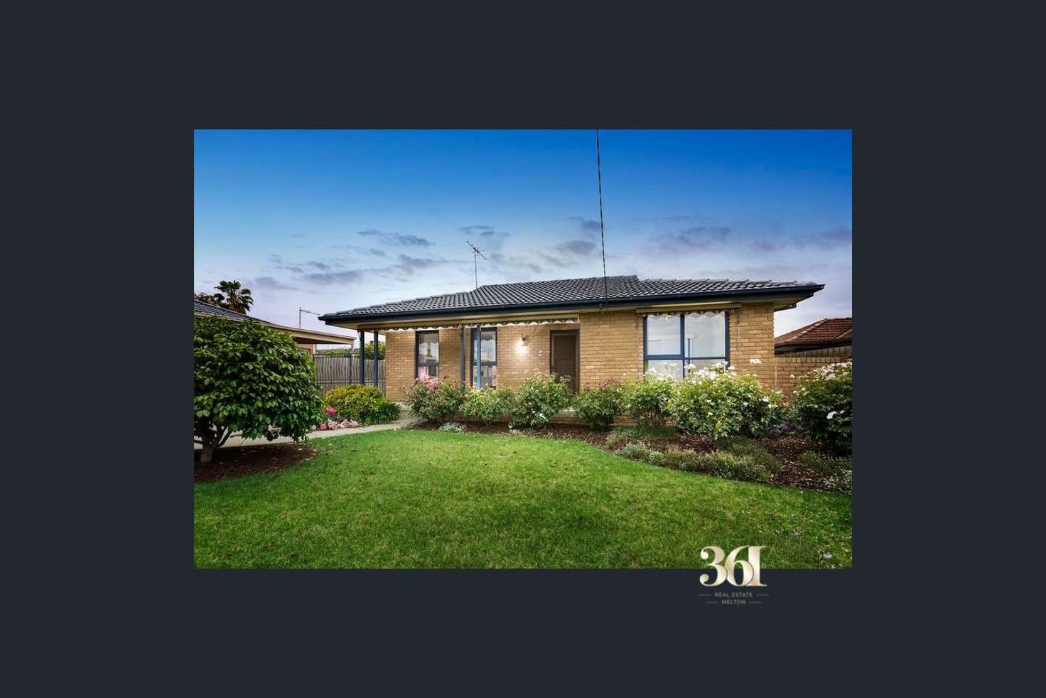 Main view of Homely house listing, 14 Gladstone Grove, Melton VIC 3337