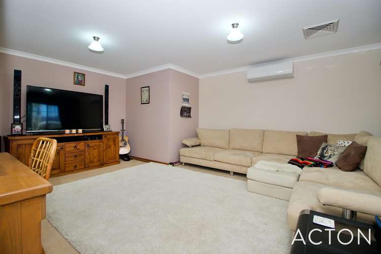 Third view of Homely house listing, 11 Bonnydoon Court, Cooloongup WA 6168