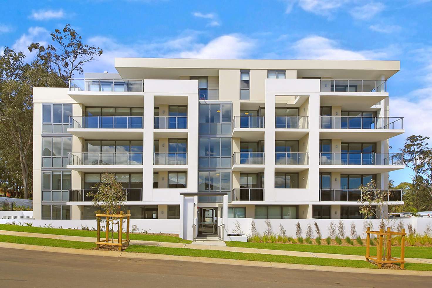 Main view of Homely apartment listing, 122/2 Lucinda Avenue, Kellyville NSW 2155